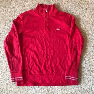Men's Hugo Boss Sweatshirt Jacket